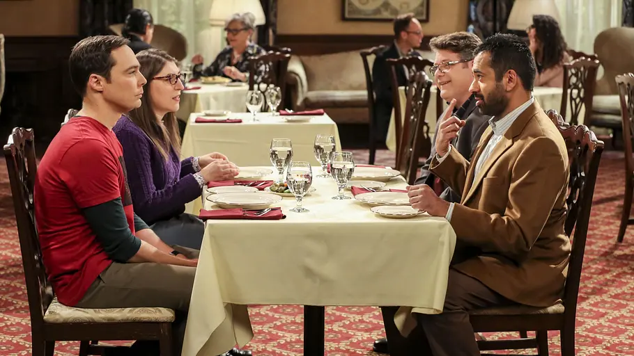 The Big Bang Theory the big bang theory