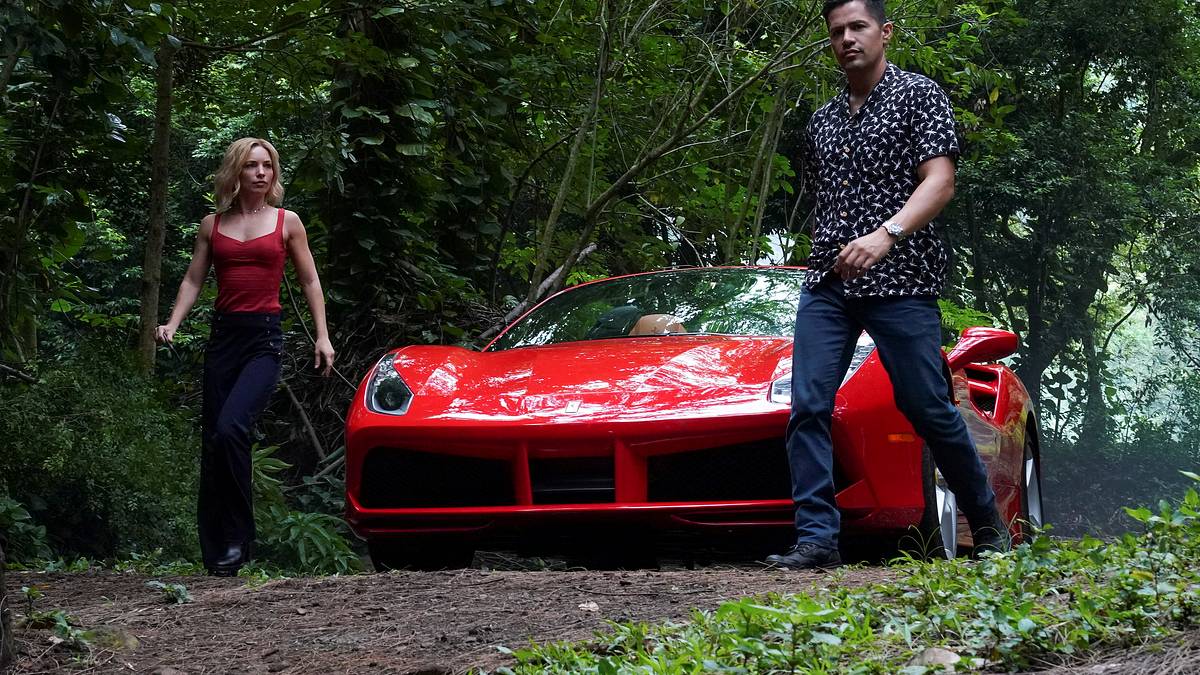 magnum p.i.