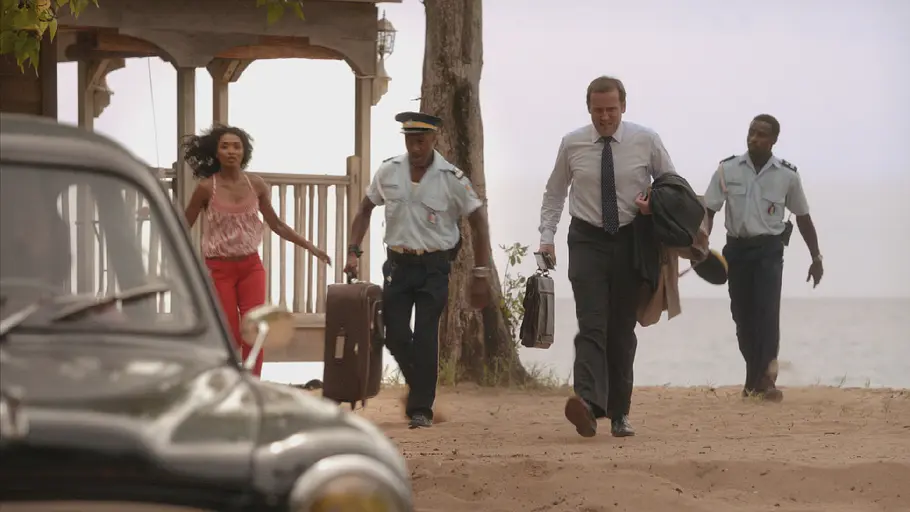 Death in Paradise death in paradise