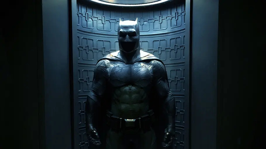batman v superman: dawn of justice
