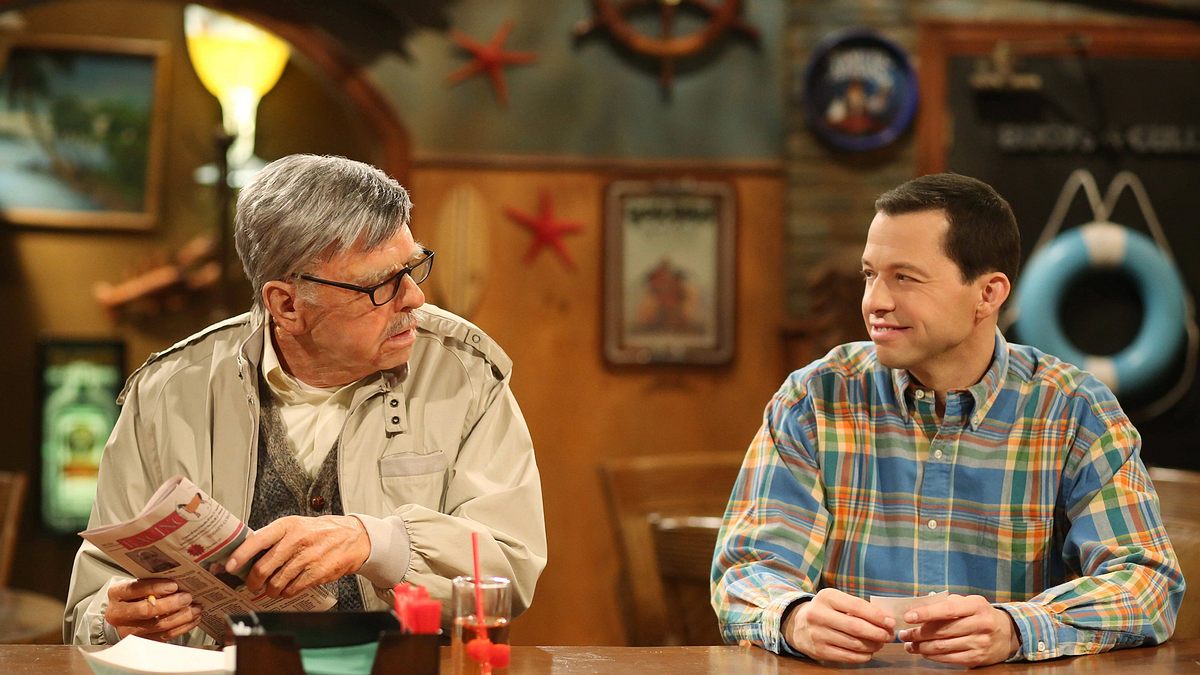 two and a half men