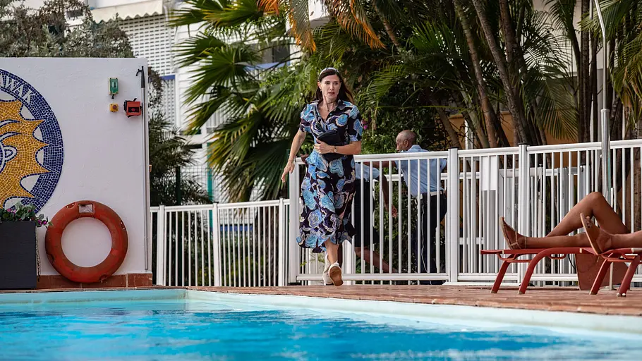 Death in Paradise death in paradise