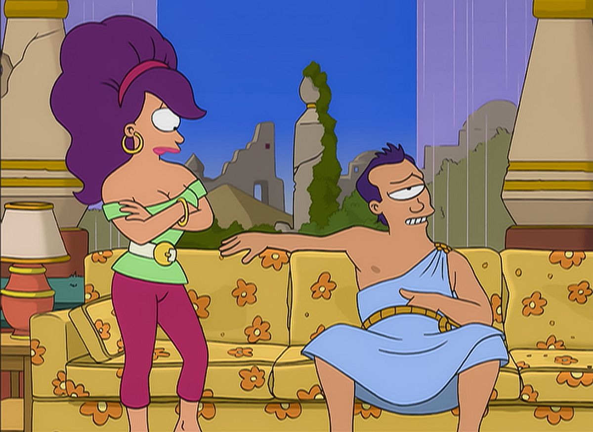 futurama
