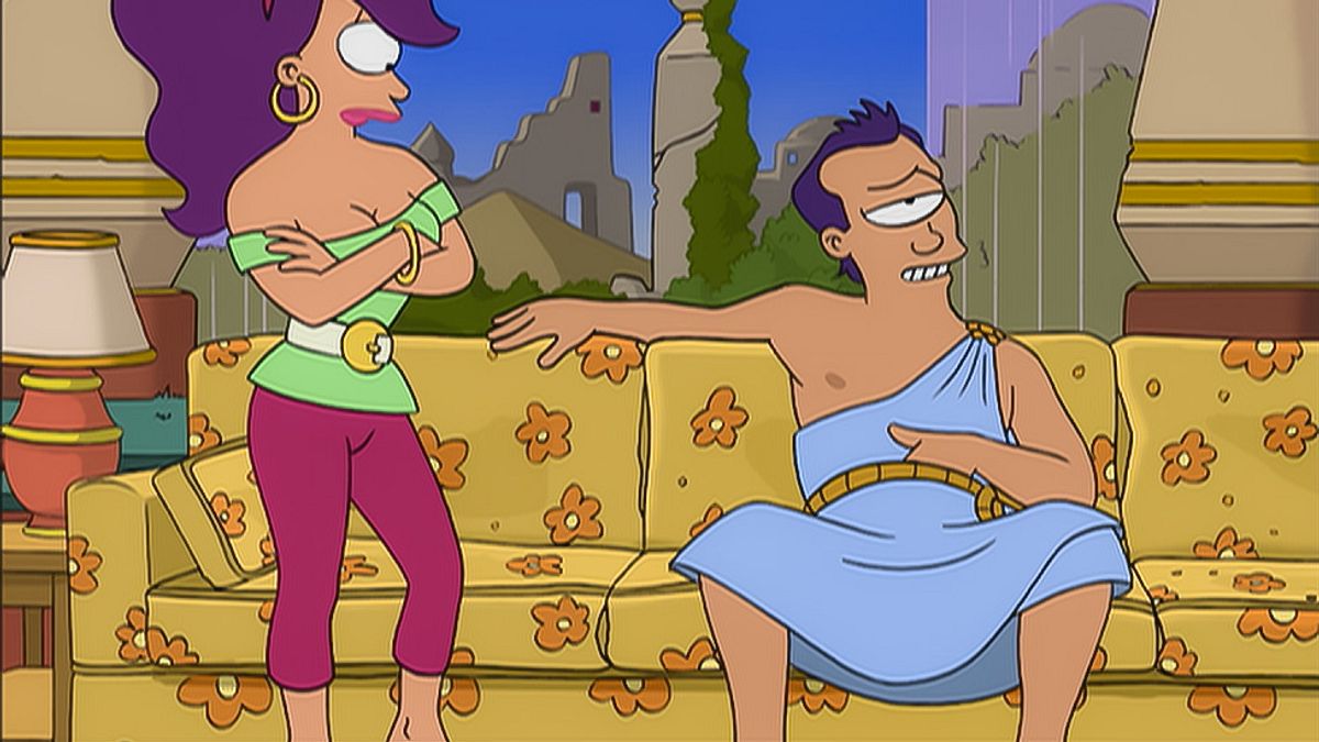 futurama