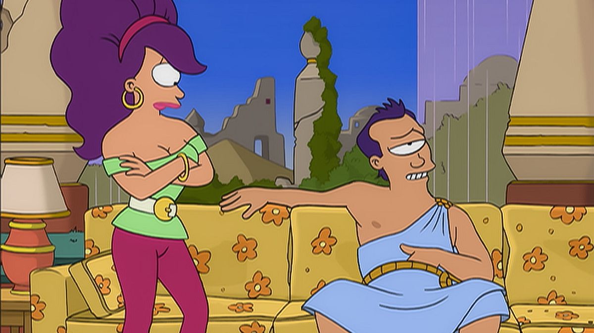 futurama