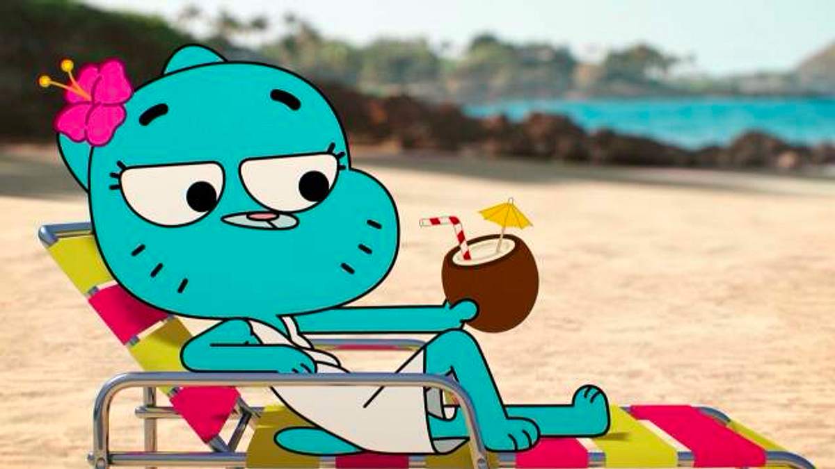 die fantastische welt von gumball