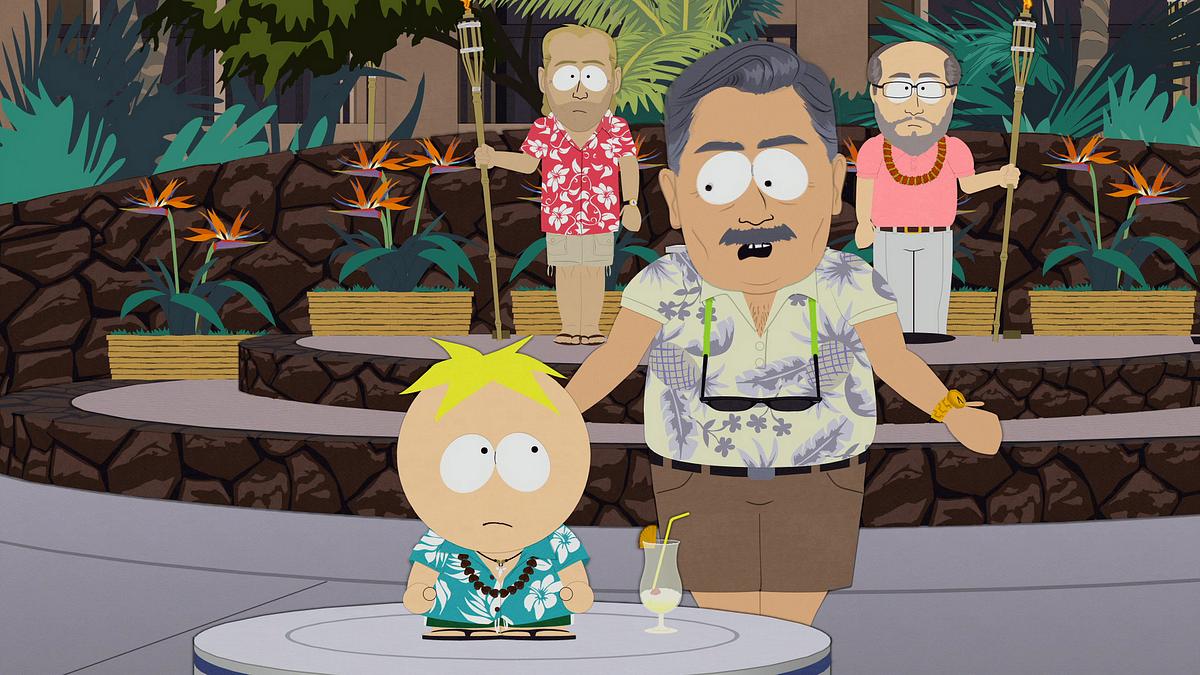 south park