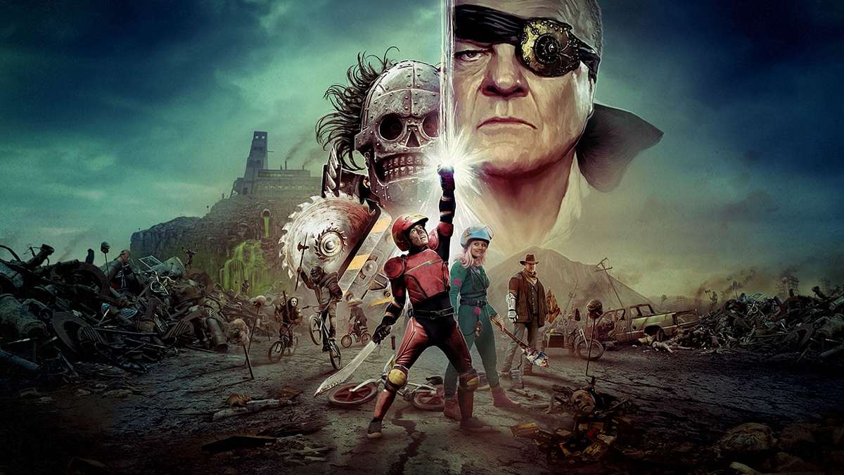 Turbo Kid Turbo Kid