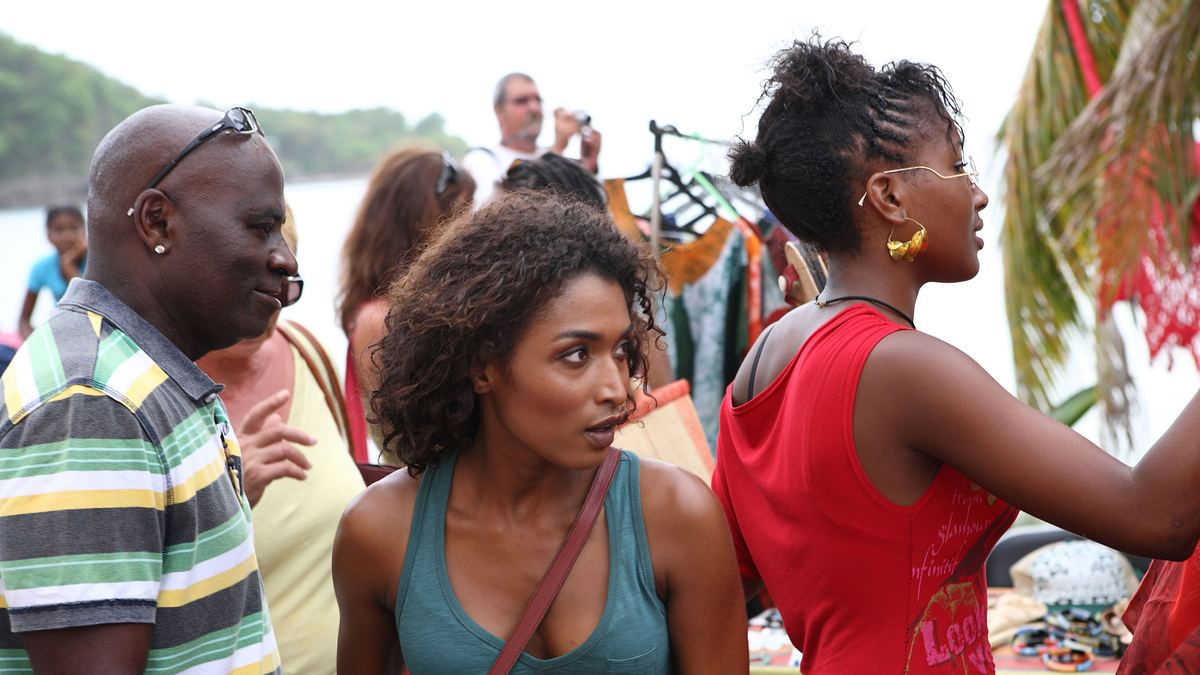 death in paradise