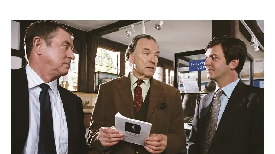 Inspector Barnaby inspector barnaby