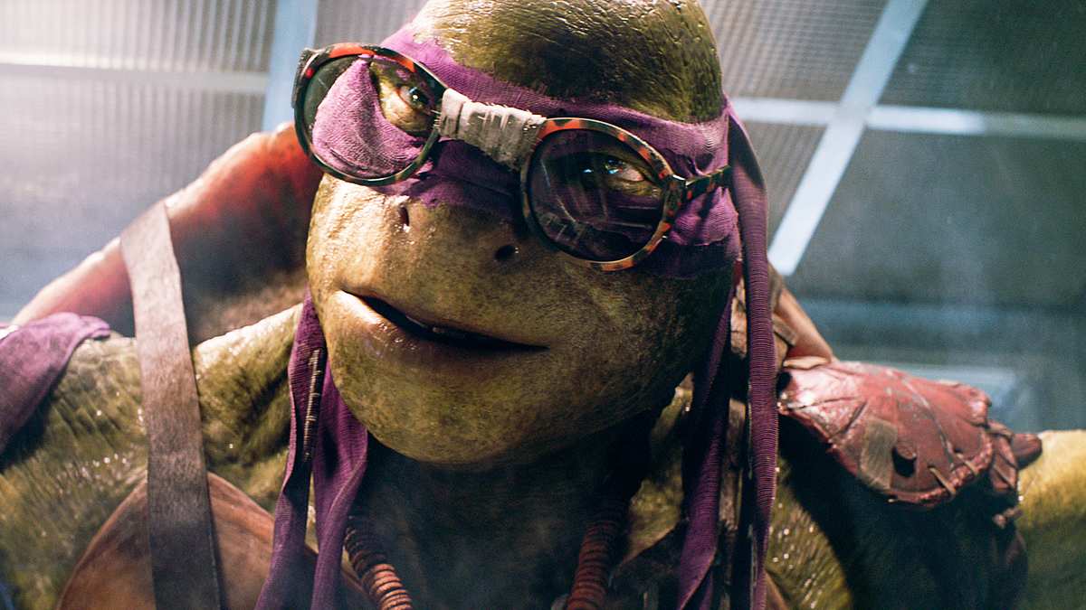 teenage mutant ninja turtles