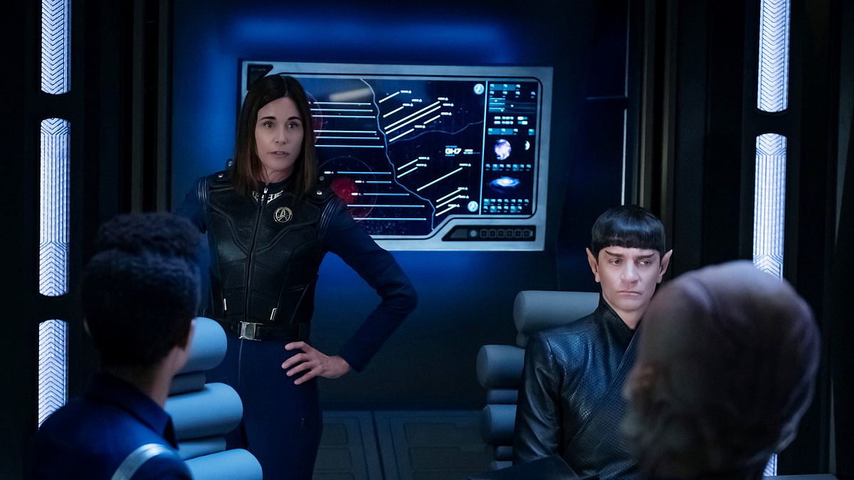 star trek: discovery