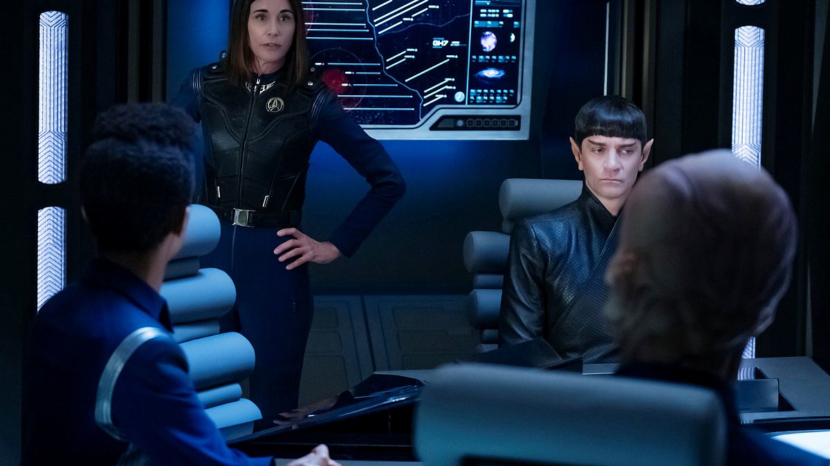 star trek: discovery