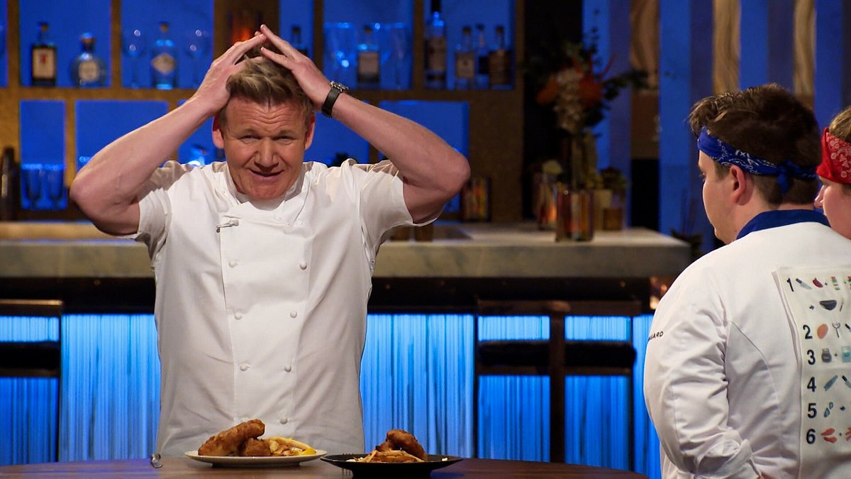 gordon ramsays höllenküche