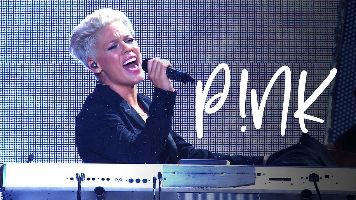 p!nk: the truth about love tour - live from melbourne