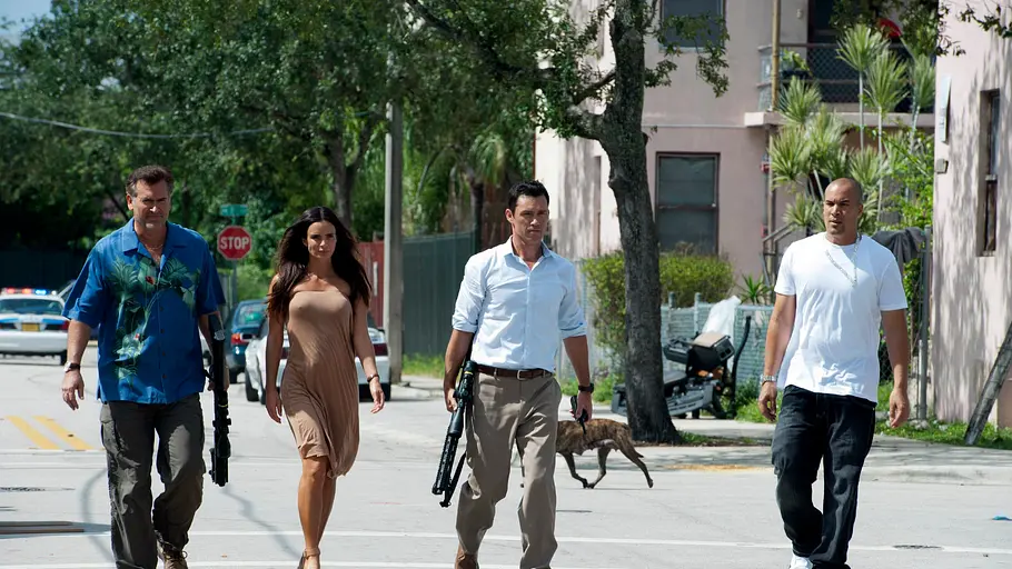 burn notice