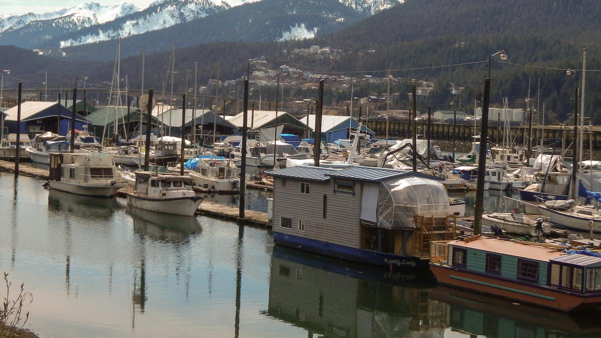 haus gesucht in alaska