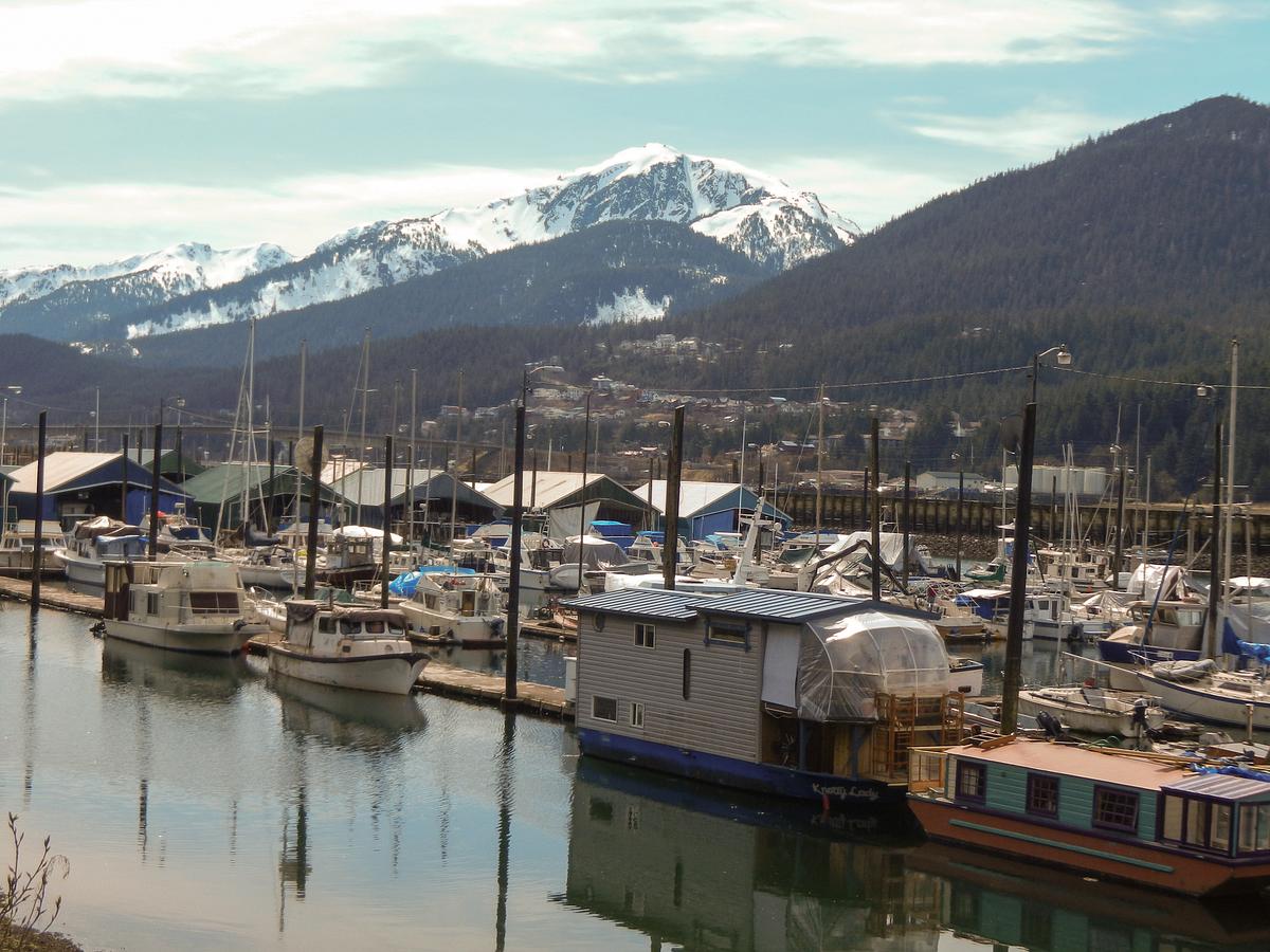 Haus gesucht in Alaska haus gesucht in alaska