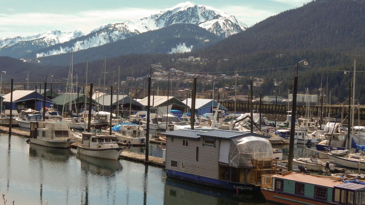 haus gesucht in alaska