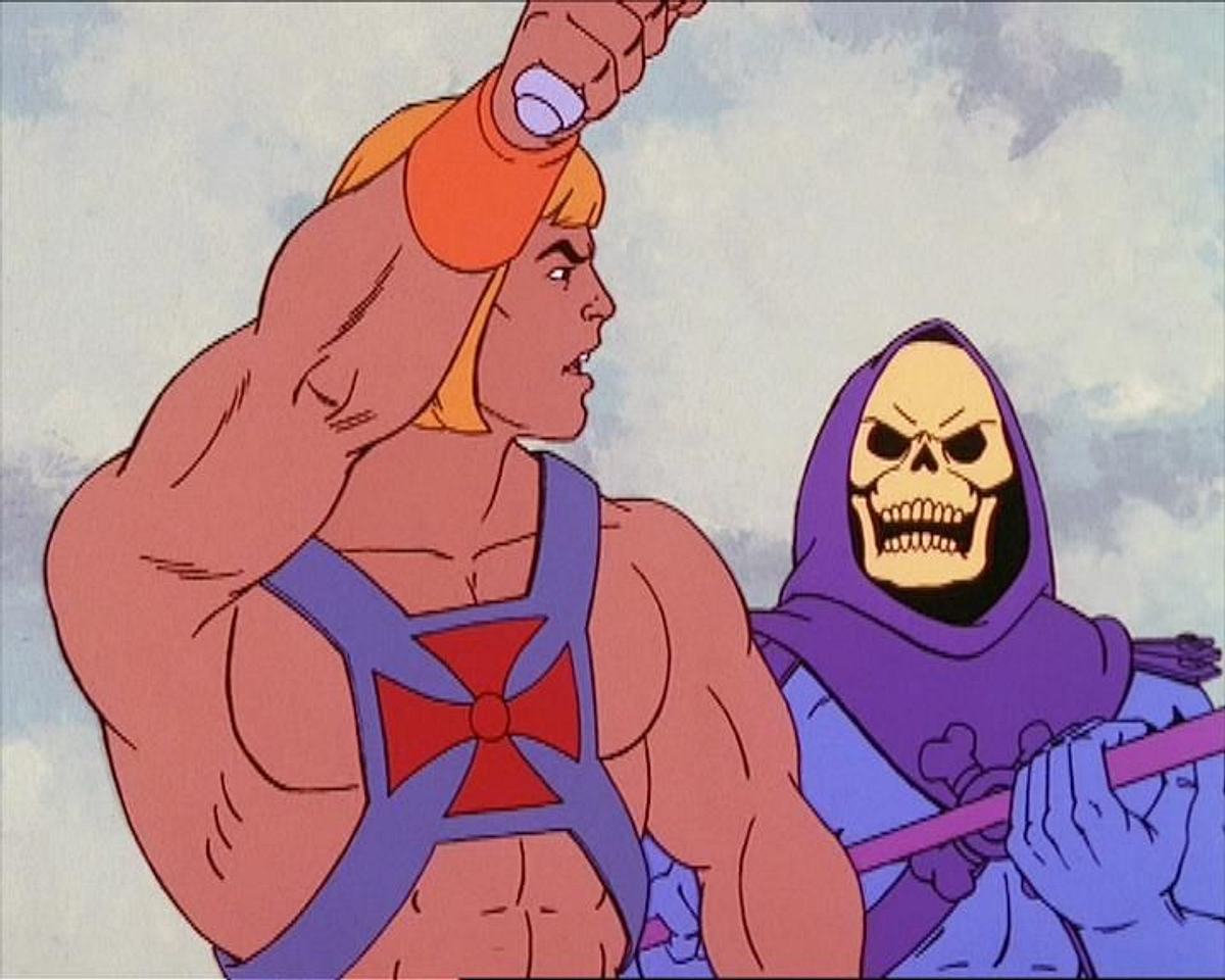 He-Man he-man