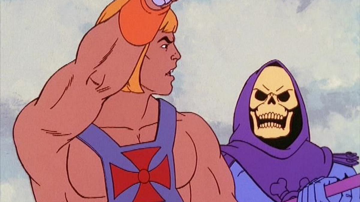 he-man
