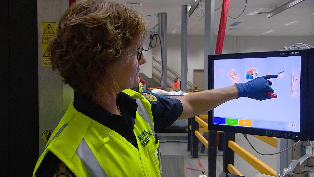 achtung, zoll! willkommen in australien