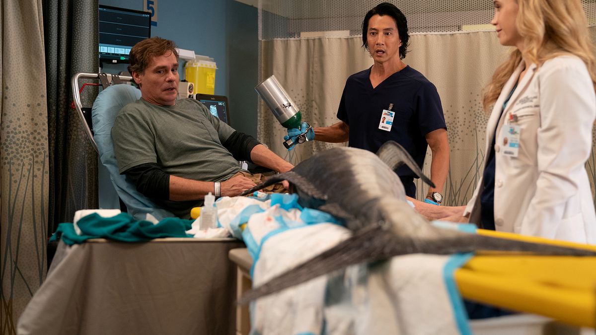 the good doctor