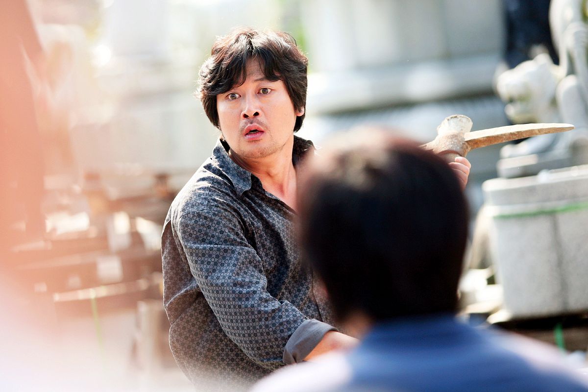 The Chaser - Der Schlächter von Seoul the chaser - der schlächter von seoul