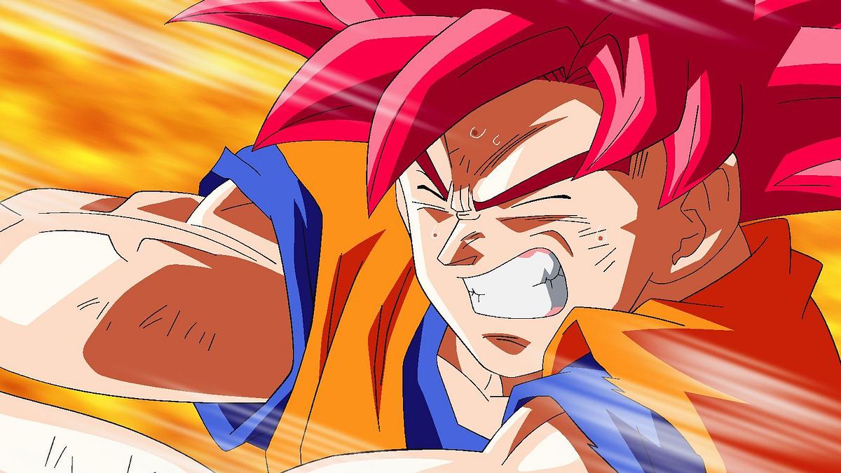 dragon ball super