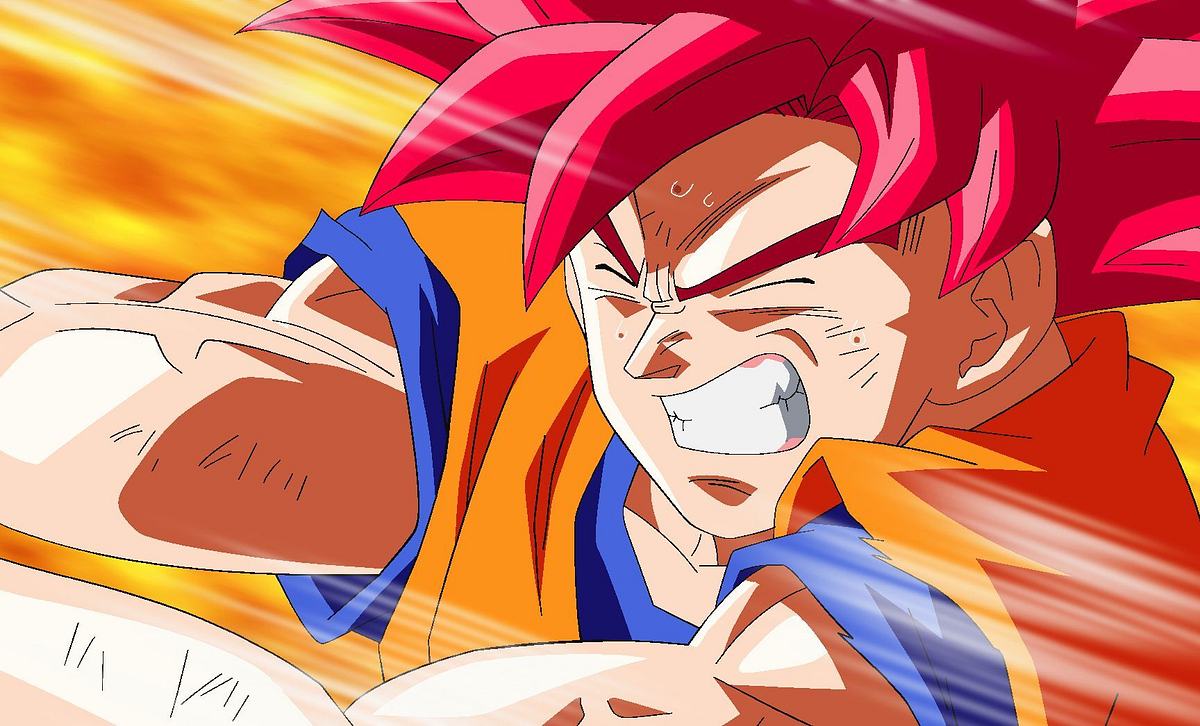 Dragon Ball Super dragon ball super