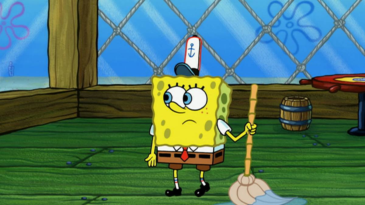 spongebob schwammkopf