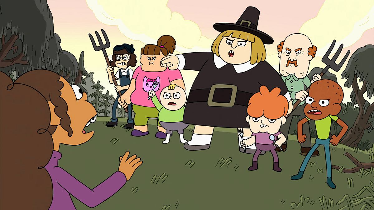 clarence