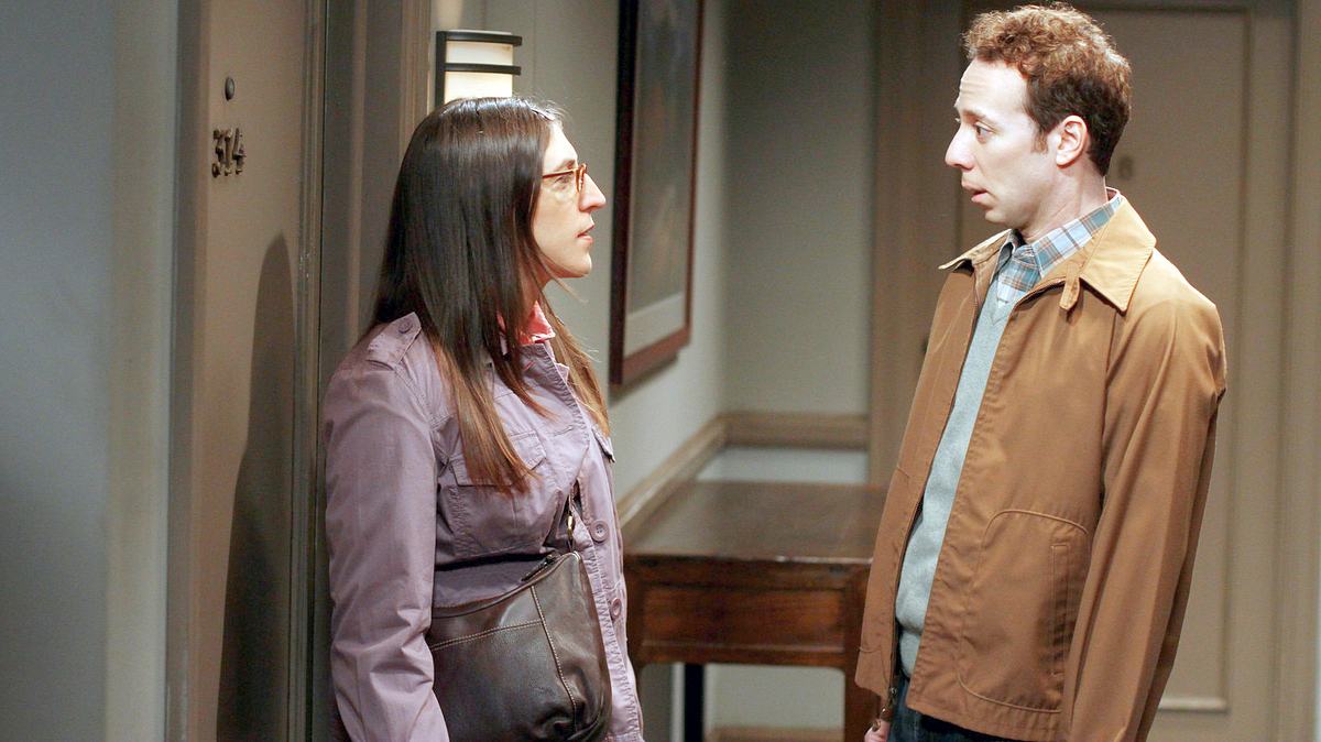 the big bang theory