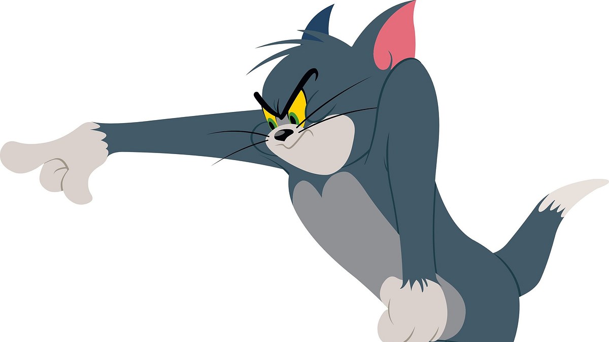 die tom und jerry show