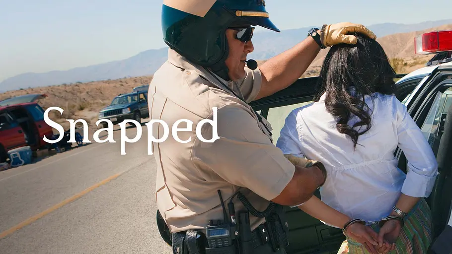 Snapped - Wenn Frauen töten snapped - wenn frauen töten