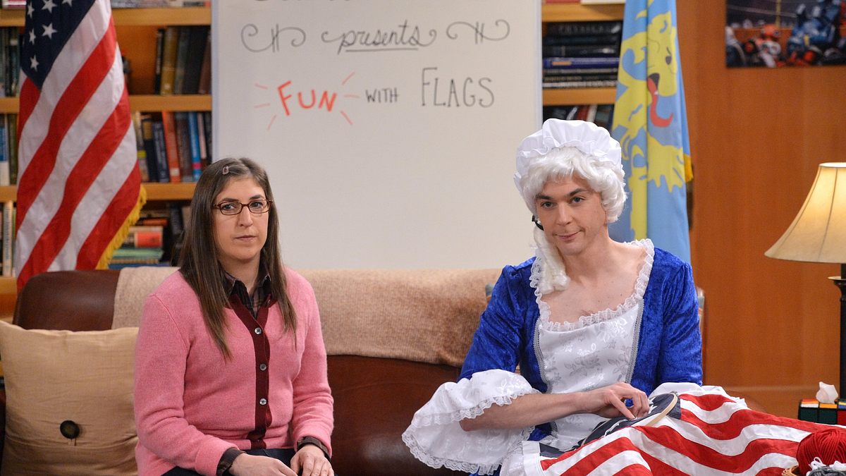 the big bang theory