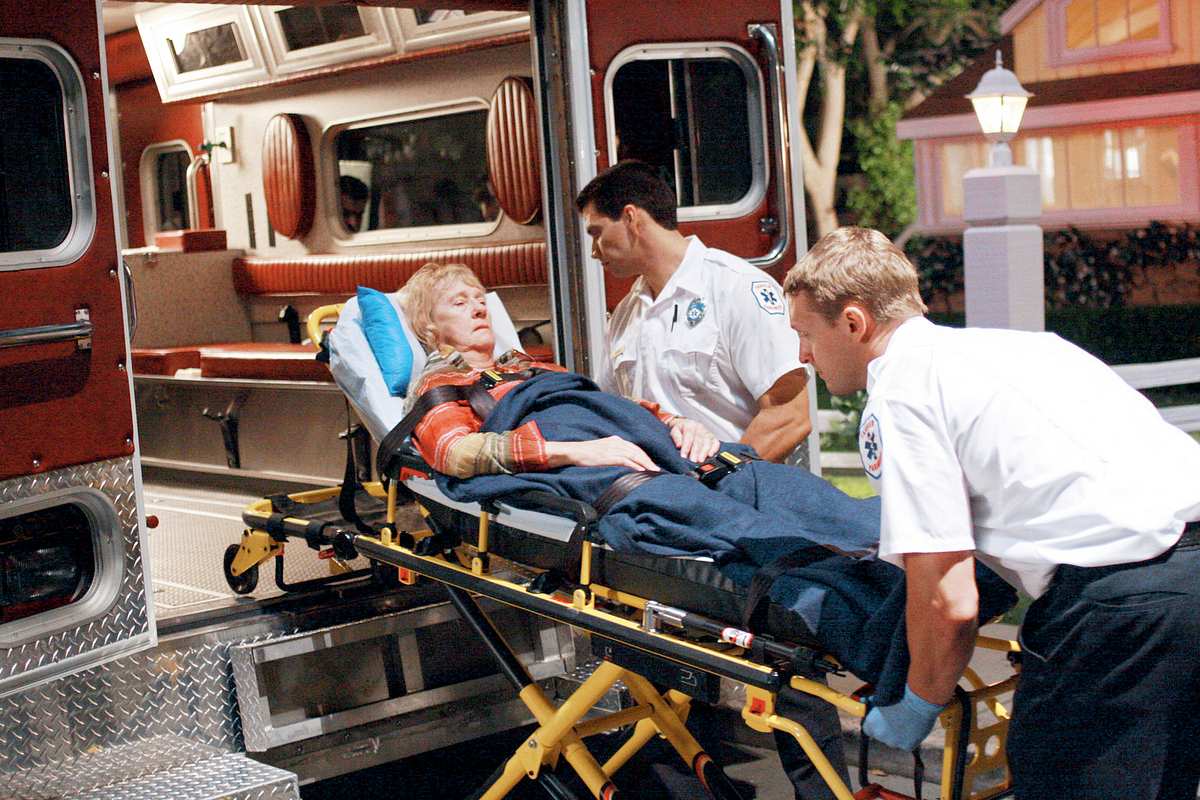 Desperate Housewives desperate housewives