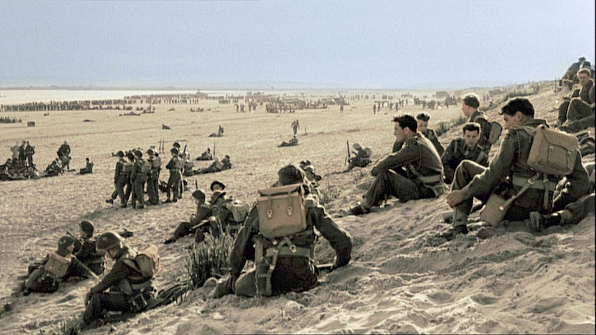 der krieg - menschen im 2. weltkrieg