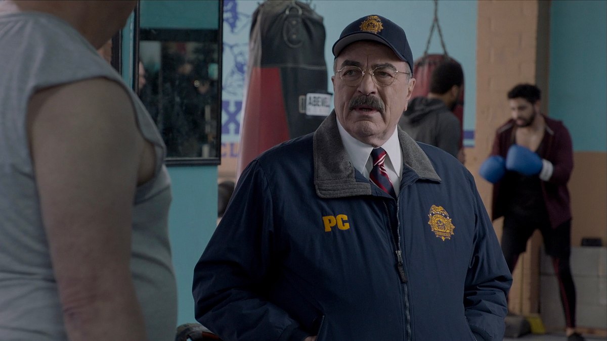 blue bloods - crime scene new york