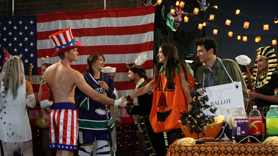 how i met your mother