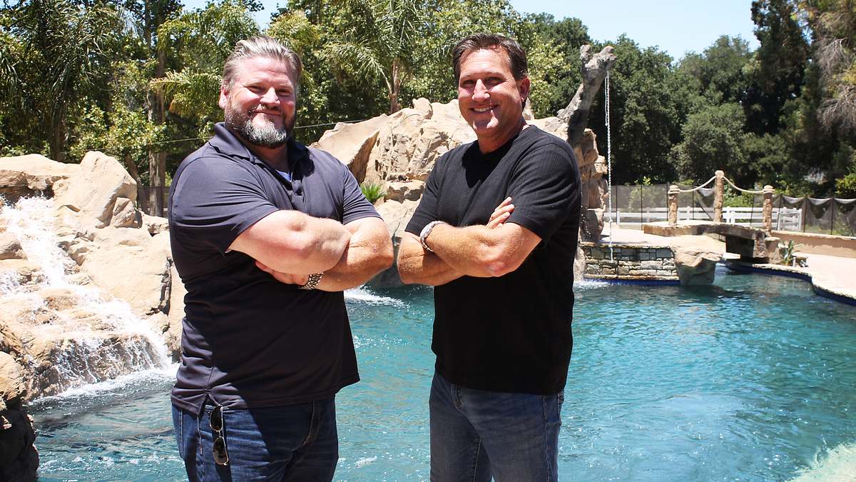 die pool kings