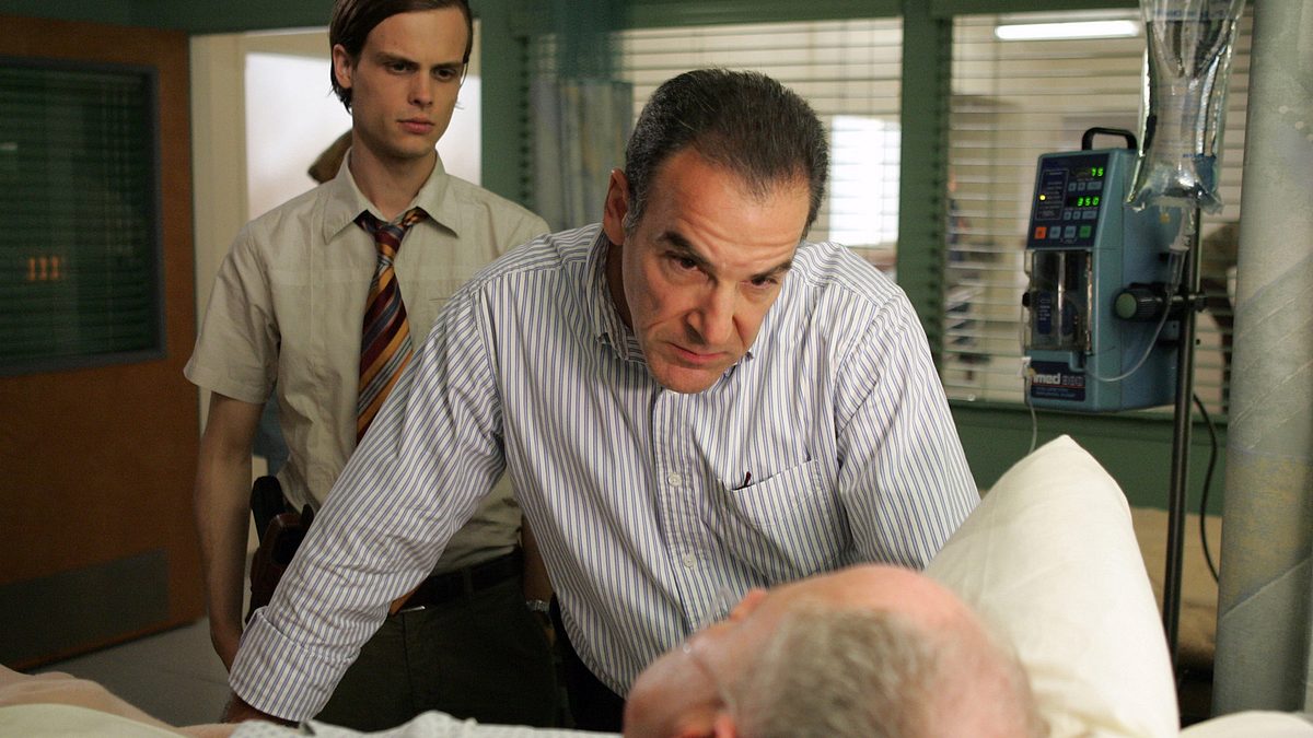 criminal minds