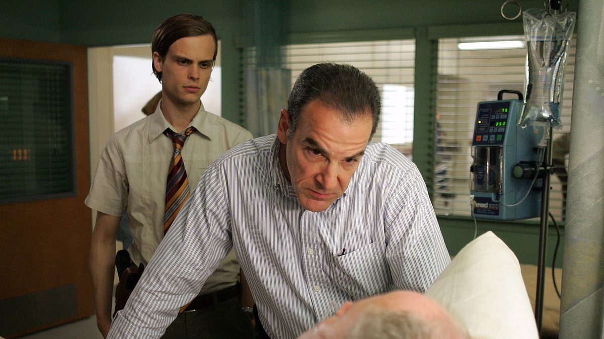 criminal minds