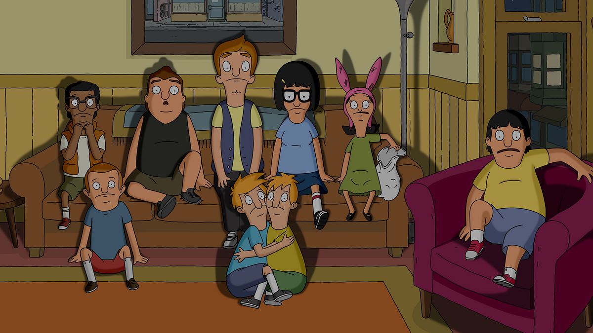 Bob's Burgers bob's burgers