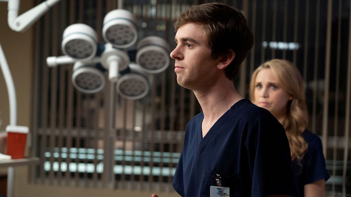 the good doctor