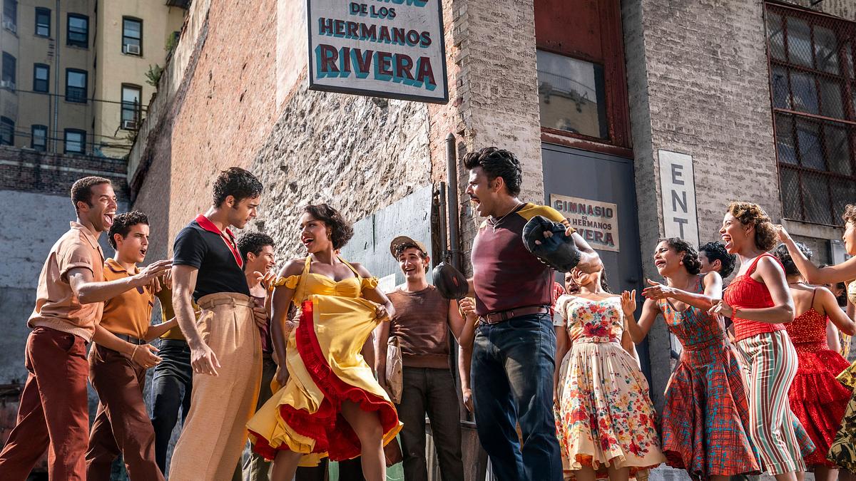 west side story