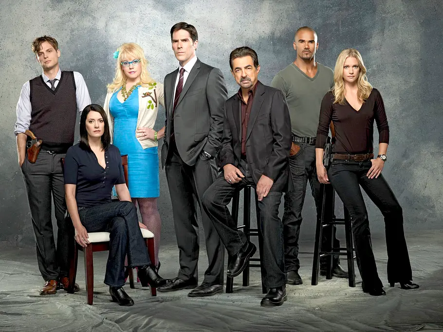 Criminal Minds criminal minds