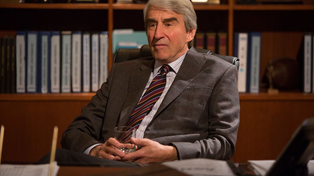 the newsroom