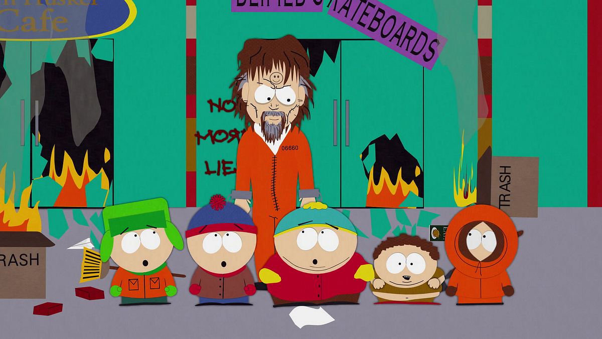 south park