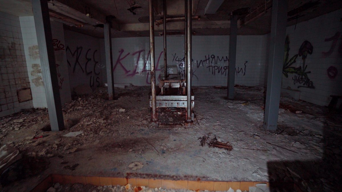 Lost Places lost places